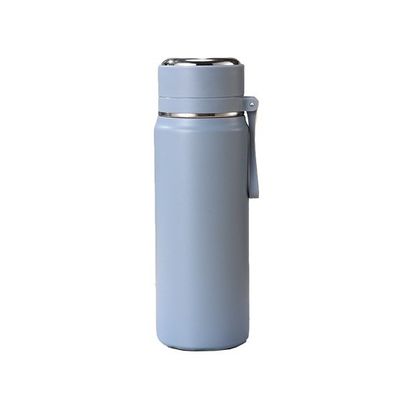 Σύγχρονο σχεδιασμό Custom BPA Free Vacuum Double Wall Sport μπουκάλι νερού με λαβή