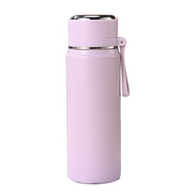Σύγχρονο σχεδιασμό Custom BPA Free Vacuum Double Wall Sport μπουκάλι νερού με λαβή