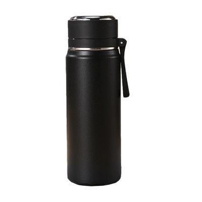 Σύγχρονο σχεδιασμό Custom BPA Free Vacuum Double Wall Sport μπουκάλι νερού με λαβή