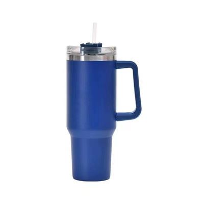 40oz διπλό τοίχωμα από ανοξείδωτο χάλυβα Ατμομόνωση Καφέ Κούπα Ταξιδιωτικό Tumbler για Ταξίδια