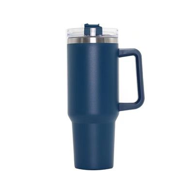 40oz διπλό τοίχωμα από ανοξείδωτο χάλυβα Ατμομόνωση ταξιδιωτικό tumbler με χειριστήριο MUGS
