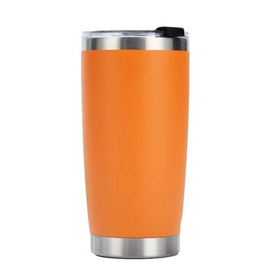 Προσαρμόσιμο 20oz Ατσάλινο Tumbler Απομονωμένο Tumbler με Κέπα για Ταξίδια