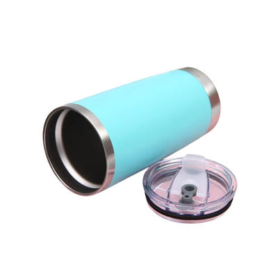Προσαρμόσιμο 20oz Ατσάλινο Tumbler Απομονωμένο Tumbler με Κέπα για Ταξίδια