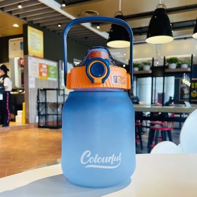 1100 ml/1300 ml στεγανοποιημένο μπουκάλι δημιουργικών ποτών για εξωτερικούς αθλήματα / κατασκηνώσεις