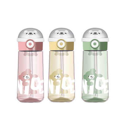 Χαλαμάκι τύπου 480ml/620ml Παιδιά πλαστικό φλιτζάνι νερού για γυμναστήριο Αθλητισμός Ταξίδι Κατασκηνώσεις πεζοπορία