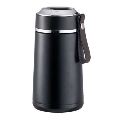 Επιστροφή στο σχολείο Essential 350ml από ανοξείδωτο χάλυβα με λαβή σχοινιού