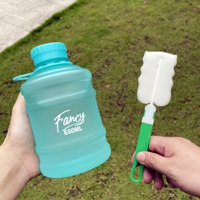 680 ml Μεγάλης χωρητικότητας πλαστικό φορητό ποτήρι για φοιτητές