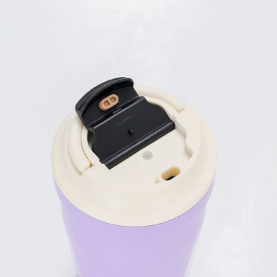 Σύγχρονο στυλ Ατσάλι 420ml Vakuum Double-drinking Tumbler μονωμένο κύπελλο