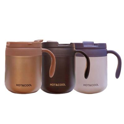 350ml 500ml Κεραμικό Καφέ Custom Logo Φορητό Κούπα Τσαγιού με Κεραμικό σε Προσαρμοσμένο Χρώμα
