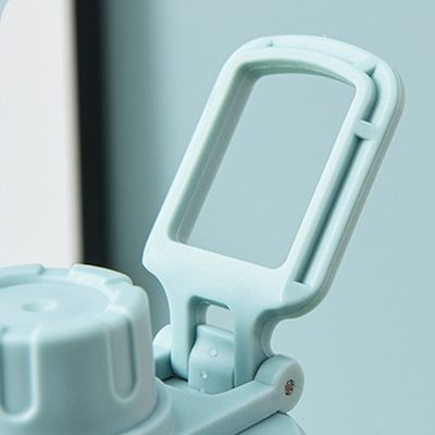 Δυναμικό θερμομόνωσης 700 ml τετραγωνικό μπουκάλι νερού για ταξίδια και γυμναστική