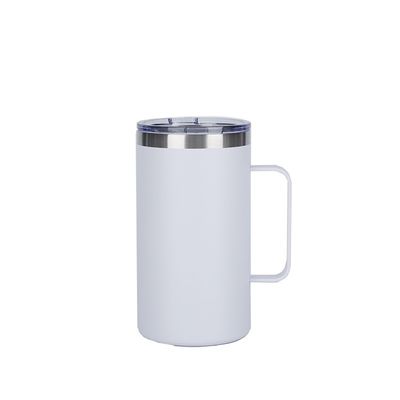 Προσαρμοσμένο στόμα 12oz 20oz Διπλό τοίχωμα από ανοξείδωτο χάλυβα