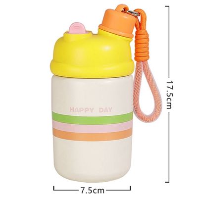 Φιαλίδια κενού 500 ml 316 από ανοξείδωτο χάλυβα Απομονωμένο κύπελλο νερού για τους λάτρεις του αθλητισμού