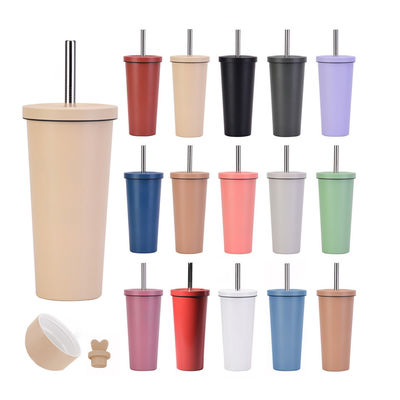 Πλαστικό Tumbler επαναχρησιμοποιήσιμα ποτήρια Boba τέλεια για το σπίτι εστιατόριο μπαρ ξενοδοχείο και γάμος ανάγκες