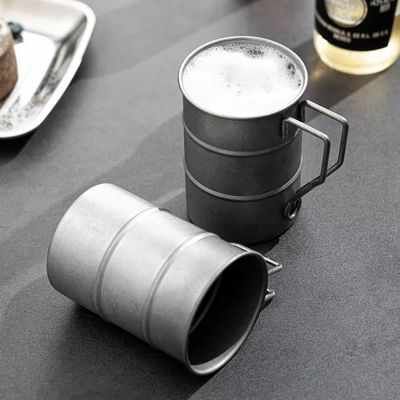 Προσαρμοσμένη Κούπα Καφέ 380 ml για ταξίδια, κατασκήνωση και απολαύστε τα αγαπημένα σας ποτά