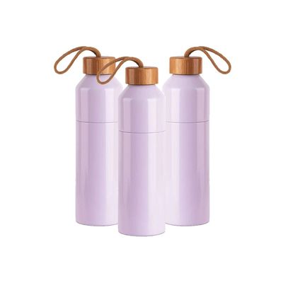 Υαλοπίνακα 500ml Φιαλίδιο Θερμό Πιεστικό Αθλητικό Ακατάλληλο Θερμικό Ποτήρι για όλους