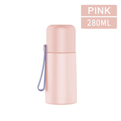 Ανθεκτικός σε διαρροές 280ml 500ml Ατσάλινο Βακούμι Θερμό για Αθλητές Αγόρια και Κορίτσια