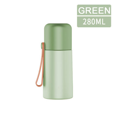 Ανθεκτικός σε διαρροές 280ml 500ml Ατσάλινο Βακούμι Θερμό για Αθλητές Αγόρια και Κορίτσια