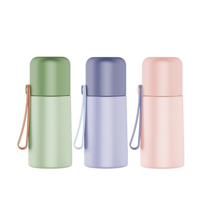 Ανθεκτικός σε διαρροές 280ml 500ml Ατσάλινο Βακούμι Θερμό για Αθλητές Αγόρια και Κορίτσια