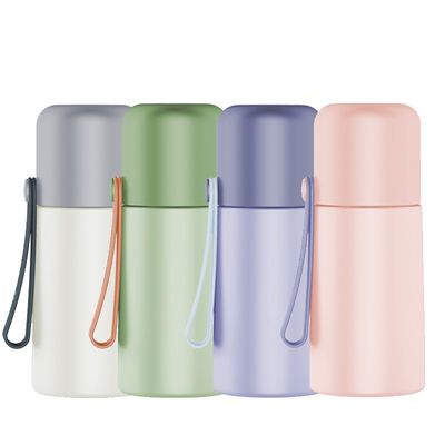Ανθεκτικός σε διαρροές 280ml 500ml Ατσάλινο Βακούμι Θερμό για Αθλητές Αγόρια και Κορίτσια
