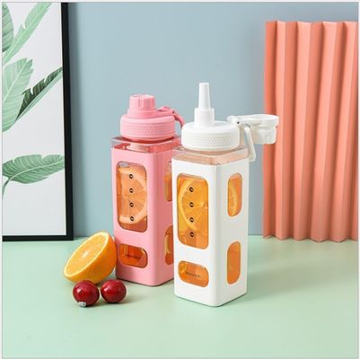 800 ml Κατασκευαστές Πεζοπορία Εξωτερικές συσκευές ζεστών και κρύων ποτών Σπορ μπουκάλια νερού