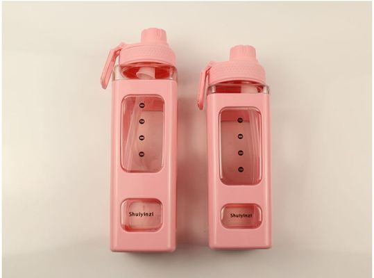 800 ml Κατασκευαστές Πεζοπορία Εξωτερικές συσκευές ζεστών και κρύων ποτών Σπορ μπουκάλια νερού