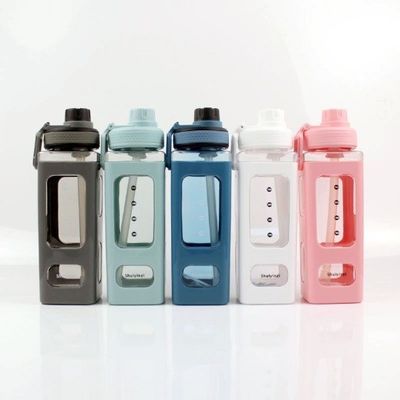 800 ml Κατασκευαστές Πεζοπορία Εξωτερικές συσκευές ζεστών και κρύων ποτών Σπορ μπουκάλια νερού