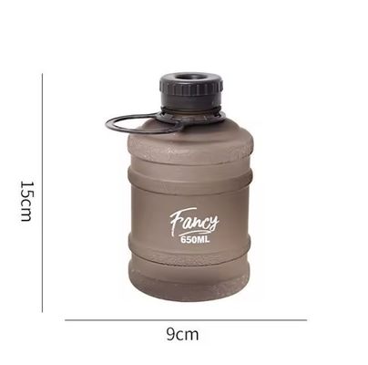680ml Μεγάλη χωρητικότητα άμεση κούπα πόσιμου Ιδανική για φοιτητές και υπαίθριες δραστηριότητες