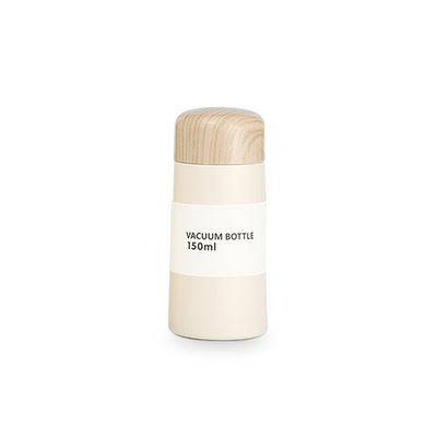 Παραγωγή Φιαλίδια κενού Cute Mini 150ML 250ML Κενό απομονωμένο μπουκάλι νερού για παιδιά