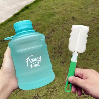 680ml Μεγάλη χωρητικότητα άμεση κούπα πόσιμου Ιδανική για φοιτητές και υπαίθριες δραστηριότητες