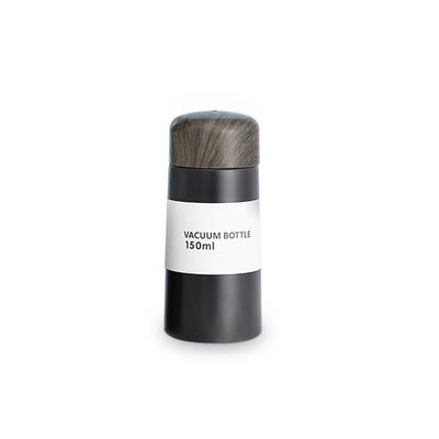 Παραγωγή Φιαλίδια κενού Cute Mini 150ML 250ML Κενό απομονωμένο μπουκάλι νερού για παιδιά