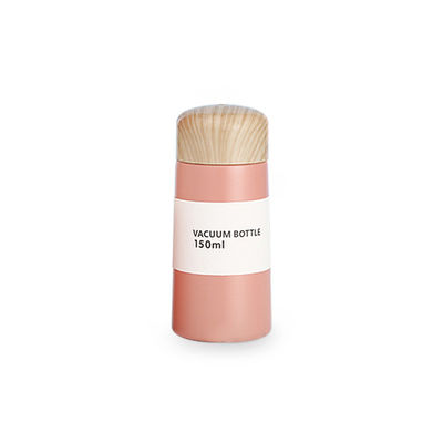 Παραγωγή Φιαλίδια κενού Cute Mini 150ML 250ML Κενό απομονωμένο μπουκάλι νερού για παιδιά