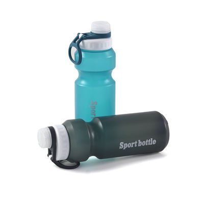 Προσαρμοσμένο Δημιουργικό 500ml 600ml 750ml πλαστικό μπουκάλι νερού για κάμπινγκ