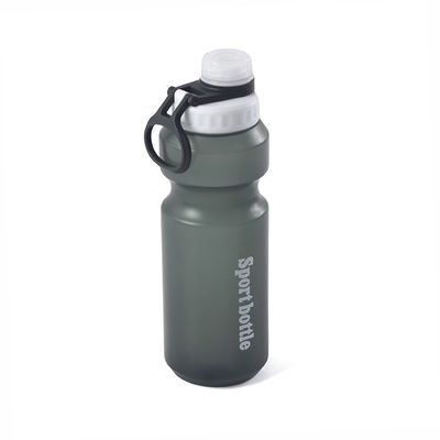 Προσαρμοσμένο Δημιουργικό 500ml 600ml 750ml πλαστικό μπουκάλι νερού για κάμπινγκ
