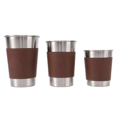Προσαρμοσμένο χρώμα 170ml 330ml 500ml Ατσάλινο ταξιδιωτικό μπουκάλι με αδιάβροχο καπάκι