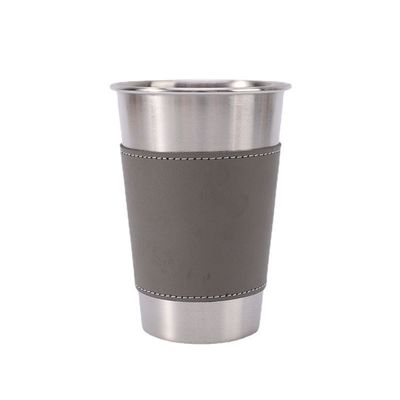 Προσαρμοσμένο χρώμα 170ml 330ml 500ml Ατσάλινο ταξιδιωτικό μπουκάλι με αδιάβροχο καπάκι