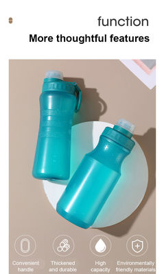 500 ml χωρητικότητα μπουκάλι νερού τιμές πλαστικό στεγανοποιημένο διαυγές άμεση κατανάλωση χωρίς BPA