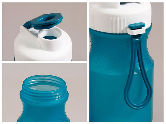 500 ml χωρητικότητα μπουκάλι νερού τιμές πλαστικό στεγανοποιημένο διαυγές άμεση κατανάλωση χωρίς BPA