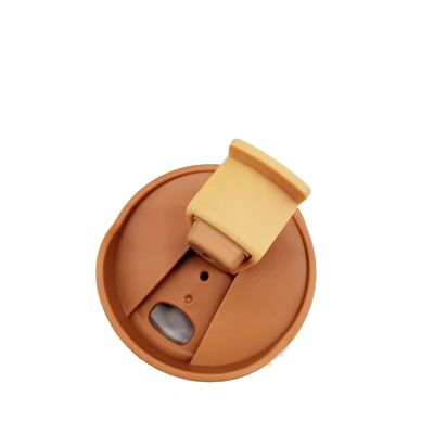 Φορητό ανθεκτικό 450ml καφέ καφέ Custom Logo Vakuum από ανοξείδωτο χάλυβα
