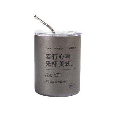 OEM 20oz διπλό τοίχωμα κενό απομονωμένο ταξίδι καφέ μπουκάλι tumbler με υδατοασφαλές καπάκι