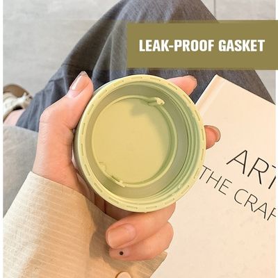 450ML 600ML Διαφανές BPA ελεύθερο Tritan πλαστικό μπουκάλι νερού με κλίμακα Παρέχετε δείγμα