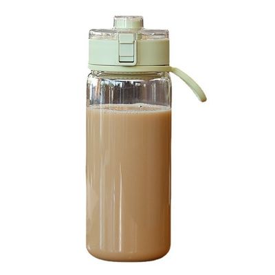400 ml/600 ml Αδιάβροχο μπουκάλι νερού Αφαίρετος στεγνωτήρας τύπος πίεσης για εξωτερικά σπορ