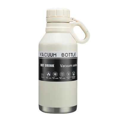 Μεγάλη χωρητικότητα 40oz διπλό τοίχωμα ατσάλινο μπουκάλι για ζεστά και κρύα ποτά