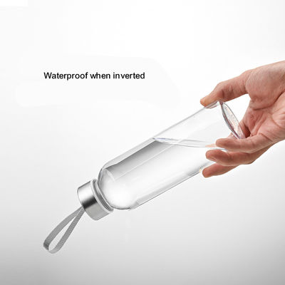 Λαϊκό 300ml 400ml 500ml καθαρό κρατήστε δροσερό μπουκάλι νερού Ιδανικό για περιπέτειες στο εξωτερικό