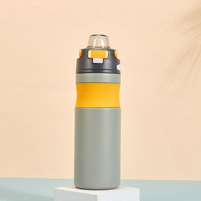 16oz 316 Cup από ανοξείδωτο χάλυβα με άχυρο απομονωμένο κενό Tumbler Mug μπουκάλι νερού για γυμναστήριο