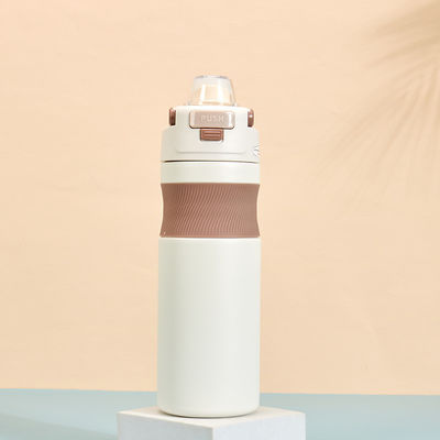 16oz 316 Cup από ανοξείδωτο χάλυβα με άχυρο απομονωμένο κενό Tumbler Mug μπουκάλι νερού για γυμναστήριο
