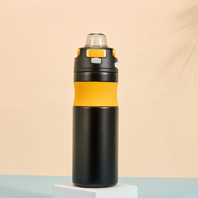 16oz 316 Cup από ανοξείδωτο χάλυβα με άχυρο απομονωμένο κενό Tumbler Mug μπουκάλι νερού για γυμναστήριο