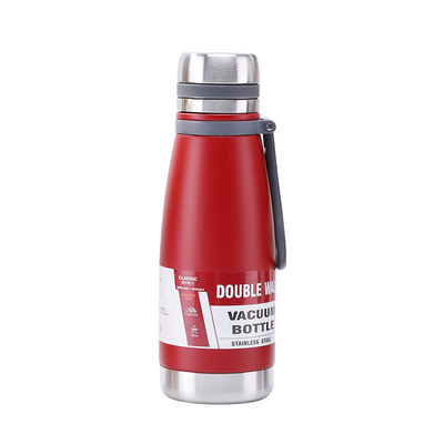 316 από ανοξείδωτο χάλυβα Custom Pattern Colorful 650ml/850ml Θερμική κούπα Αδιαβρωτική μπουκάλι με απομονωμένο νερό