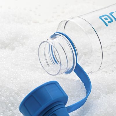 Εφαρμόσιμη σε Unisex 1000ml Φύση BPA καθαρό πλαστικό μπουκάλι νερού Κατάλληλο για βράσιμο νερού