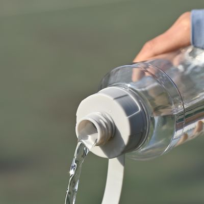 Φιλικά προς το περιβάλλον μπουκάλια νερού πόσιμου 1000 ml με φορητό βραστήρα και μεγάλη χωρητικότητα