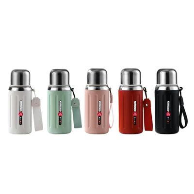 600 ml/800 ml φιάλες κενού από ανοξείδωτο χάλυβα Δικαιούται OEM/ODM για ταξίδια γυμναστήριο ποδήλατο